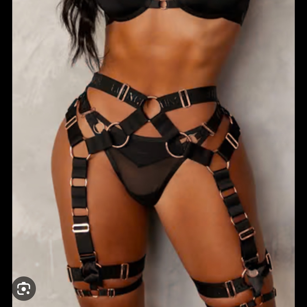 Lounge underwear lingerie set NWT